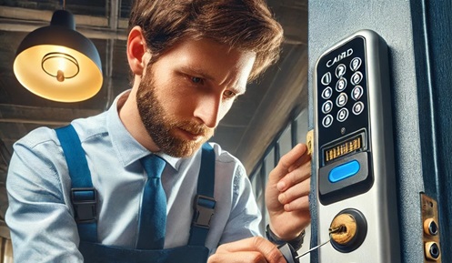 commercial lock Pasadena TX