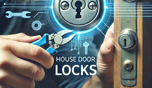 house lock change Pasadena TX
